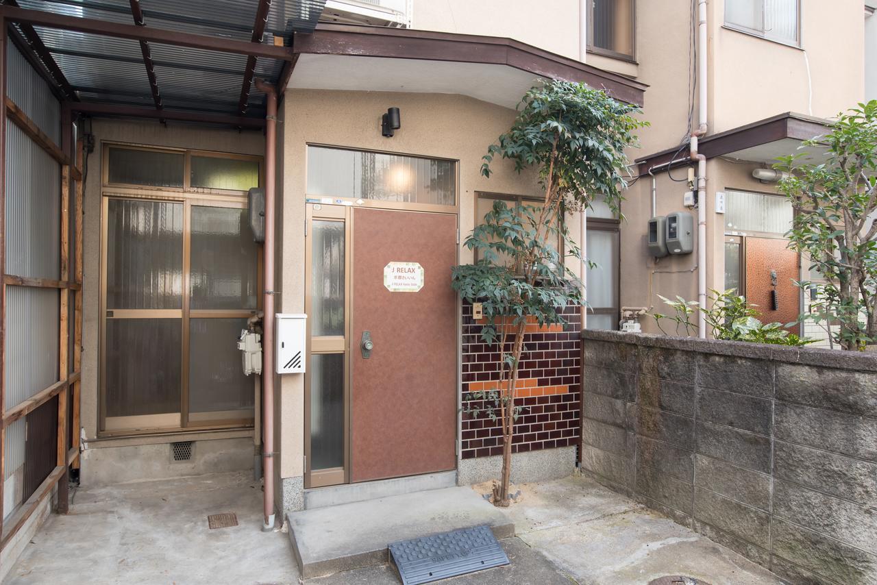 J Relax Kyoto Saiin Hotel Екстериор снимка
