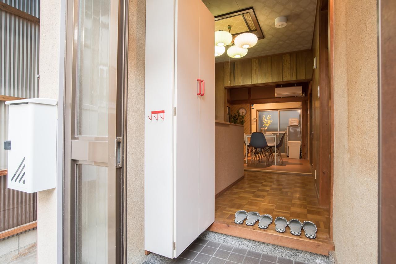 J Relax Kyoto Saiin Hotel Екстериор снимка