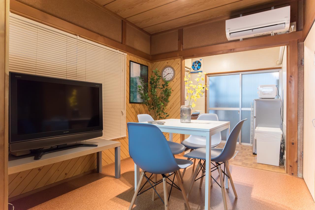 J Relax Kyoto Saiin Hotel Екстериор снимка