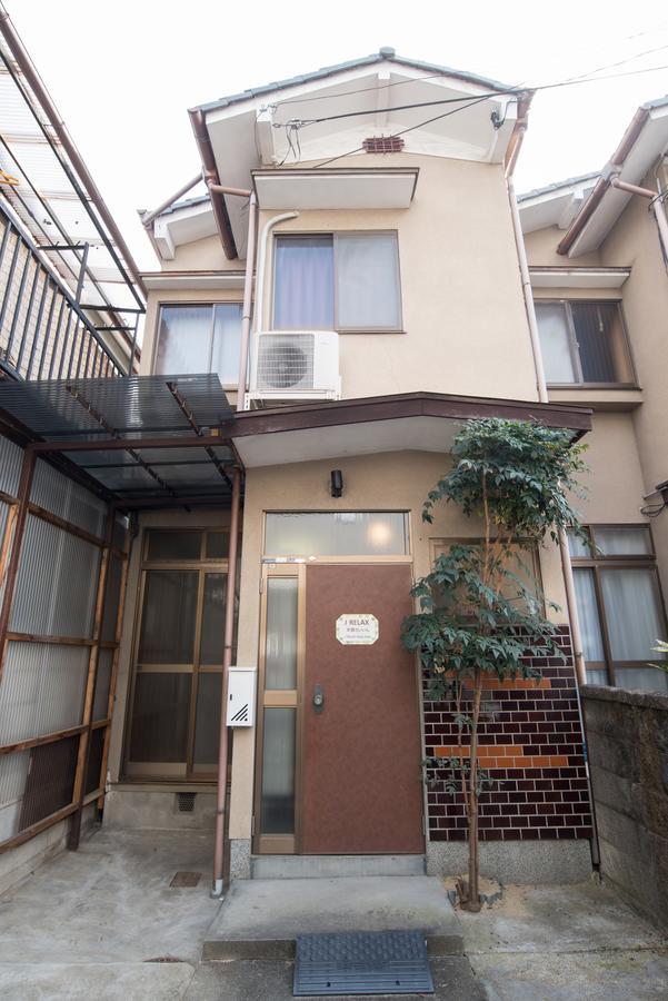 J Relax Kyoto Saiin Hotel Екстериор снимка